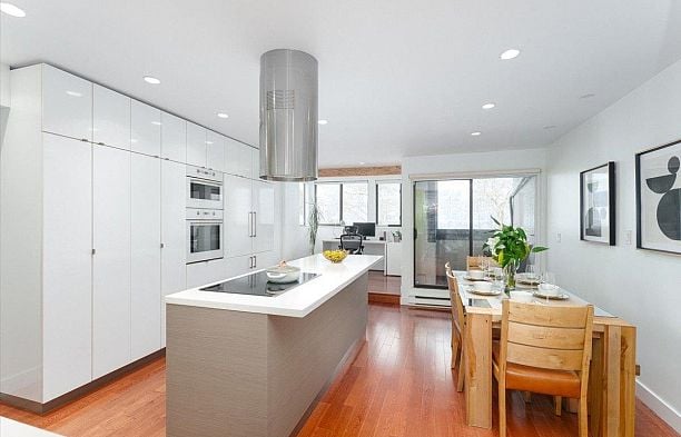 1732 Cypress Street Kitsilano