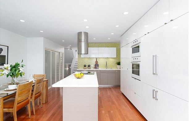 1732 Cypress Street Kitsilano