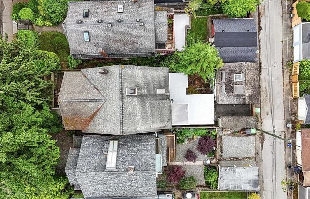 3535- 3539 W 3rd Avenue Kitsilano