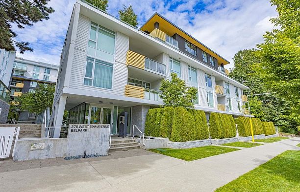 106 375 W 59th Avenue South Cambie