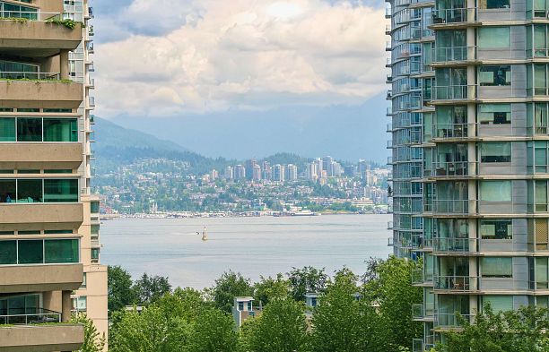 806 1238 Melville Street Coal Harbour