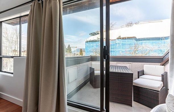 1732 Cypress Street Kitsilano