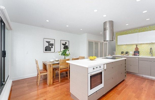 1732 Cypress Street Kitsilano