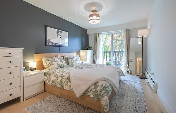 207 2770 Burrard Street Fairview VW