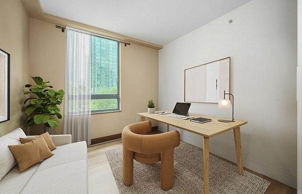 806 1238 Melville Street Coal Harbour