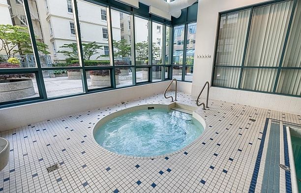 806 1238 Melville Street Coal Harbour