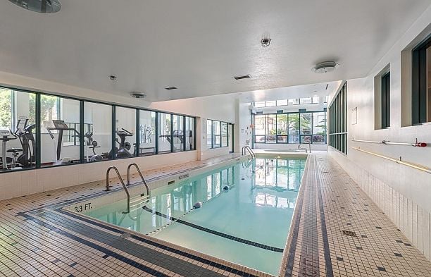 806 1238 Melville Street Coal Harbour