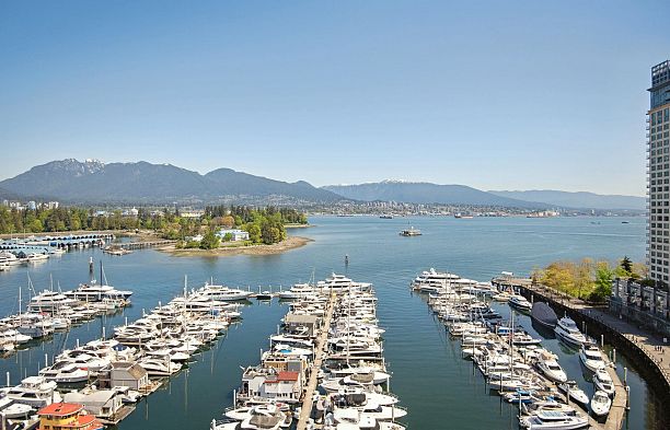 1402 499 Broughton Street Coal Harbour