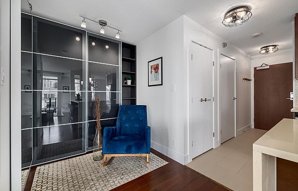 1606 888 Homer Street Downtown VW