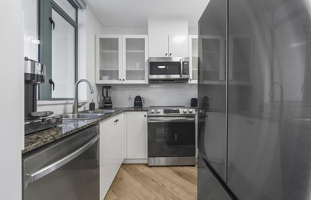 603 1238 Burrard Street Downtown VW