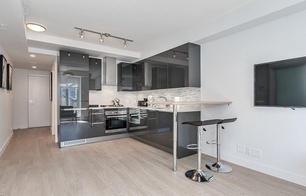 1206 1283 HOWE STREET, Vancouver BC V6Z 0E3 Downtown VW