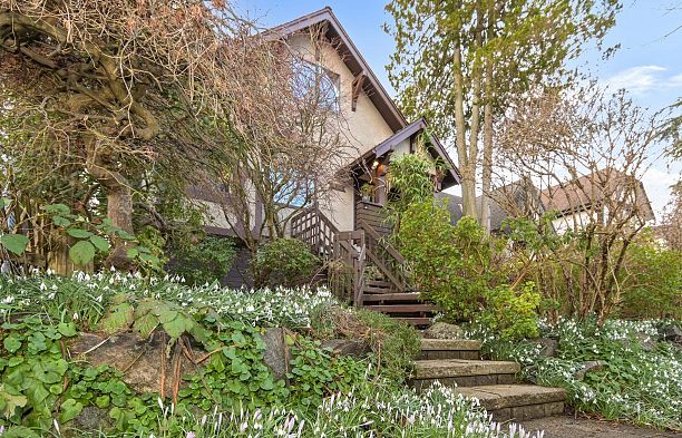 4548 W 12th Avenue Point Grey