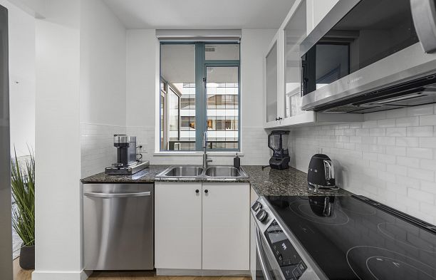 603 1238 Burrard Street Downtown VW