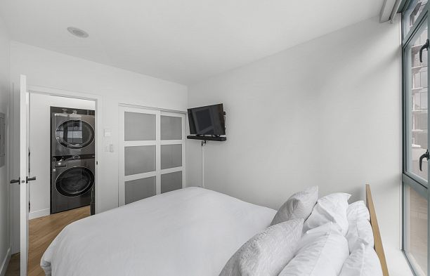 603 1238 Burrard Street Downtown VW