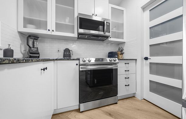 603 1238 Burrard Street Downtown VW