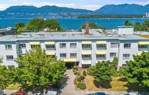 303 2469 Cornwall Avenue Kitsilano