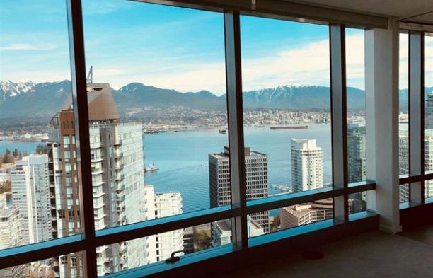 4505 1151 W Georgia Street Coal Harbour