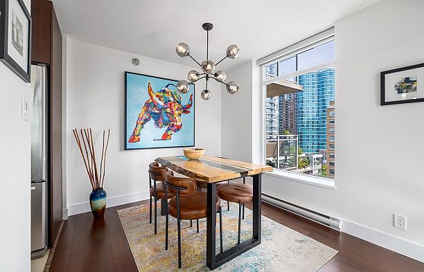 1606 888 Homer Street Downtown VW