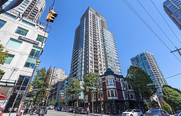 1606 888 Homer Street Downtown VW