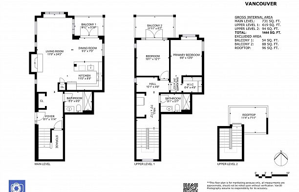 288 E 16th Avenue Main
