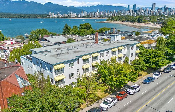 303 2469 Cornwall Avenue Kitsilano
