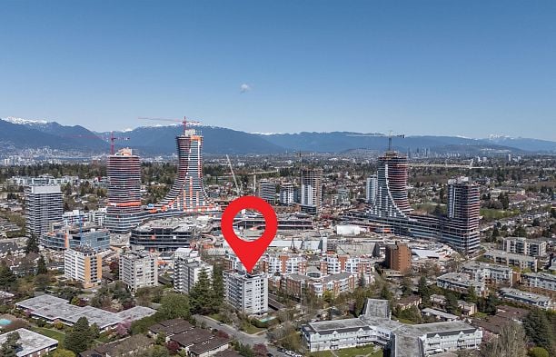 101 6076 Tisdall Street Oakridge VW