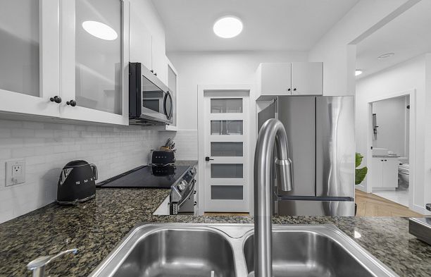 603 1238 Burrard Street Downtown VW