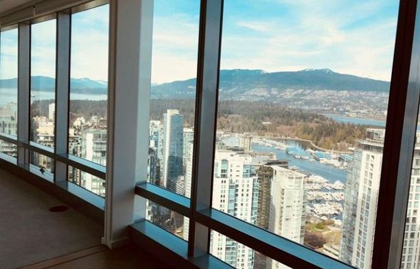 4505 1151 W Georgia Street Coal Harbour