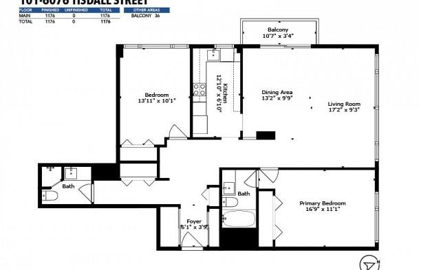 101 6076 Tisdall Street Oakridge VW