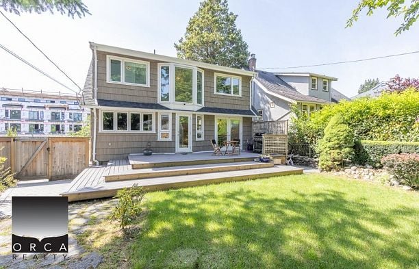 Main Level 5988 DUNBAR STREET, Vancouver BC V6N 1X2 Southlands