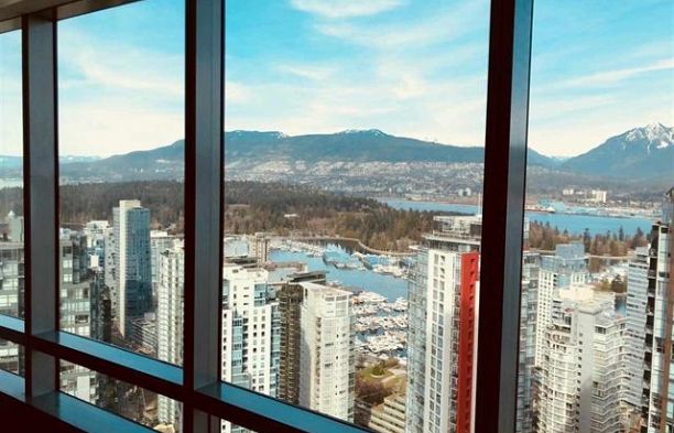 4505 1151 W Georgia Street Coal Harbour