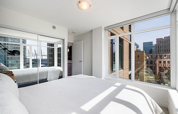 1606 888 Homer Street Downtown VW