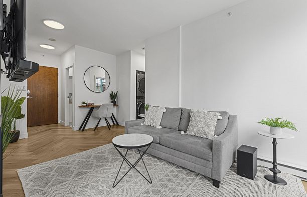603 1238 Burrard Street Downtown VW