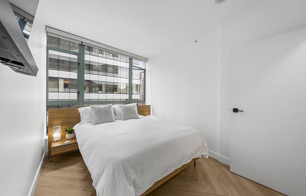603 1238 Burrard Street Downtown VW