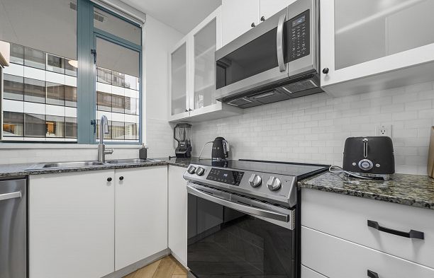 603 1238 Burrard Street Downtown VW