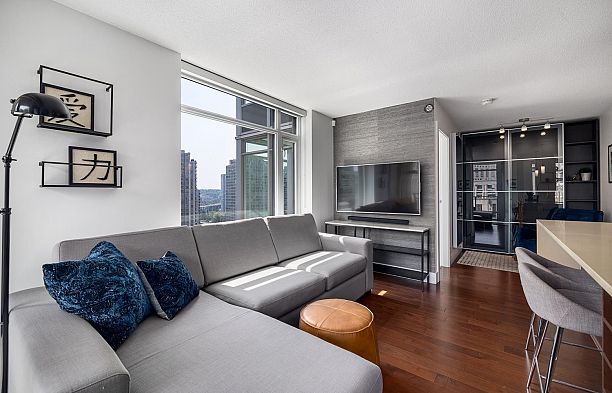 1606 888 Homer Street Downtown VW