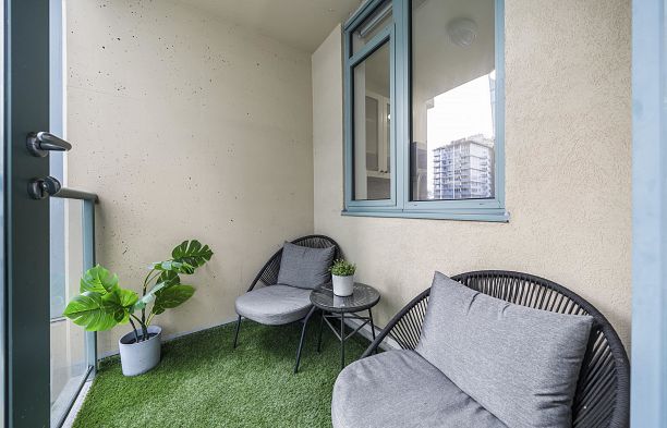 603 1238 Burrard Street Downtown VW