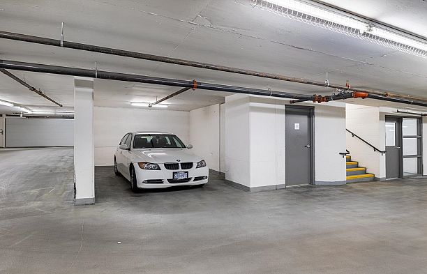 1606 888 Homer Street Downtown VW