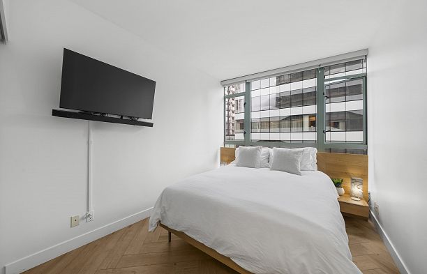 603 1238 Burrard Street Downtown VW