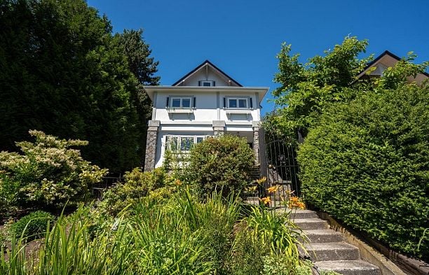 2575 W 3rd Avenue Kitsilano