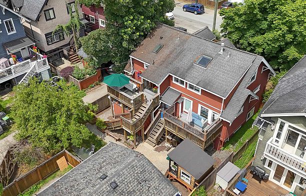 2770 W 5th Avenue Kitsilano
