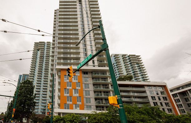 1809 455 SW Marine Drive Marpole