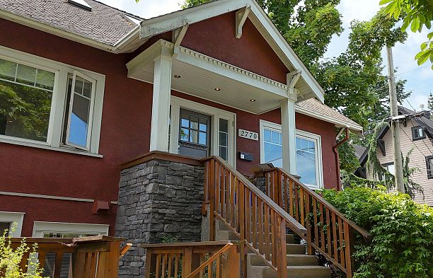 2770 W 5th Avenue Kitsilano