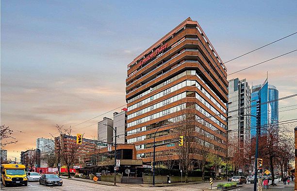 613 1177 HORNBY STREET, Vancouver BC V6Z 2E9 Downtown VW