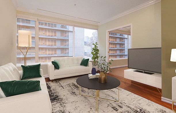 613 1177 HORNBY STREET, Vancouver BC V6Z 2E9 Downtown VW