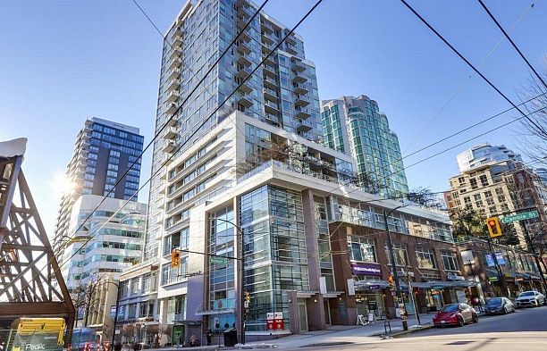 506 821 Cambie Street Downtown VW