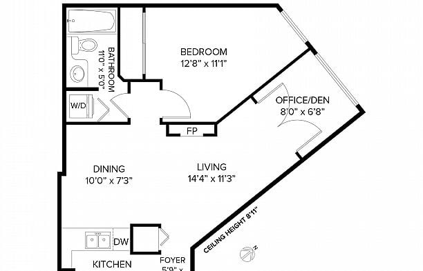115 1823 W 7th Avenue Kitsilano