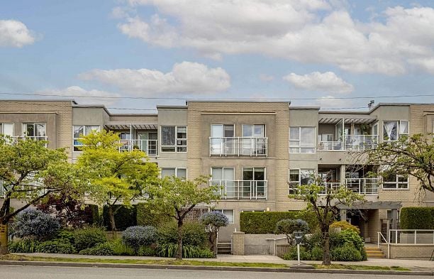 115 1823 W 7th Avenue Kitsilano