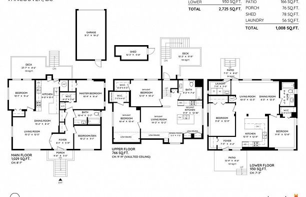 2770 W 5th Avenue Kitsilano