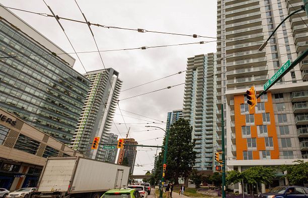 1809 455 SW Marine Drive Marpole
